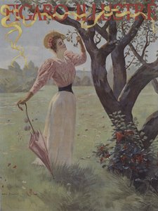 En el huerto de Pierre Andre Brouillet